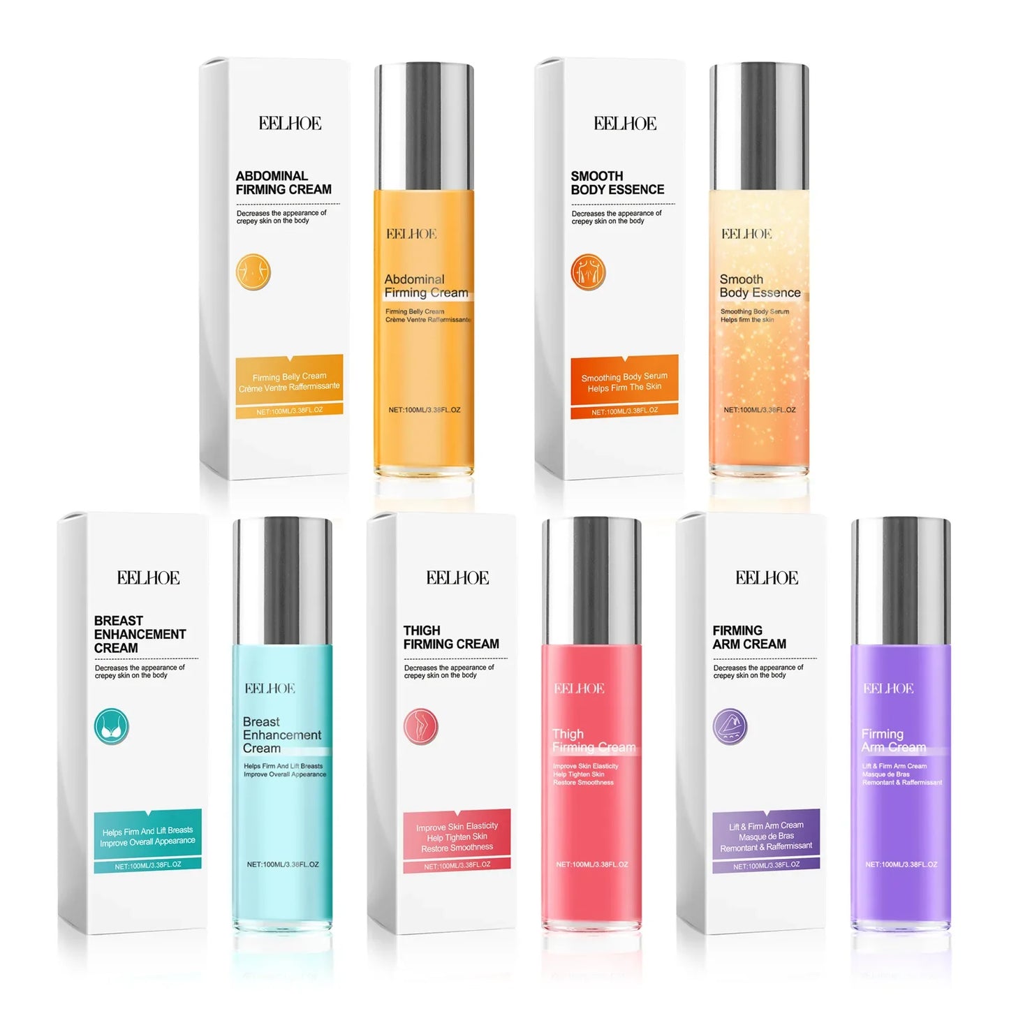 EELHOE Body Firming Serum – Hyaluronic Acid Skin Tightening