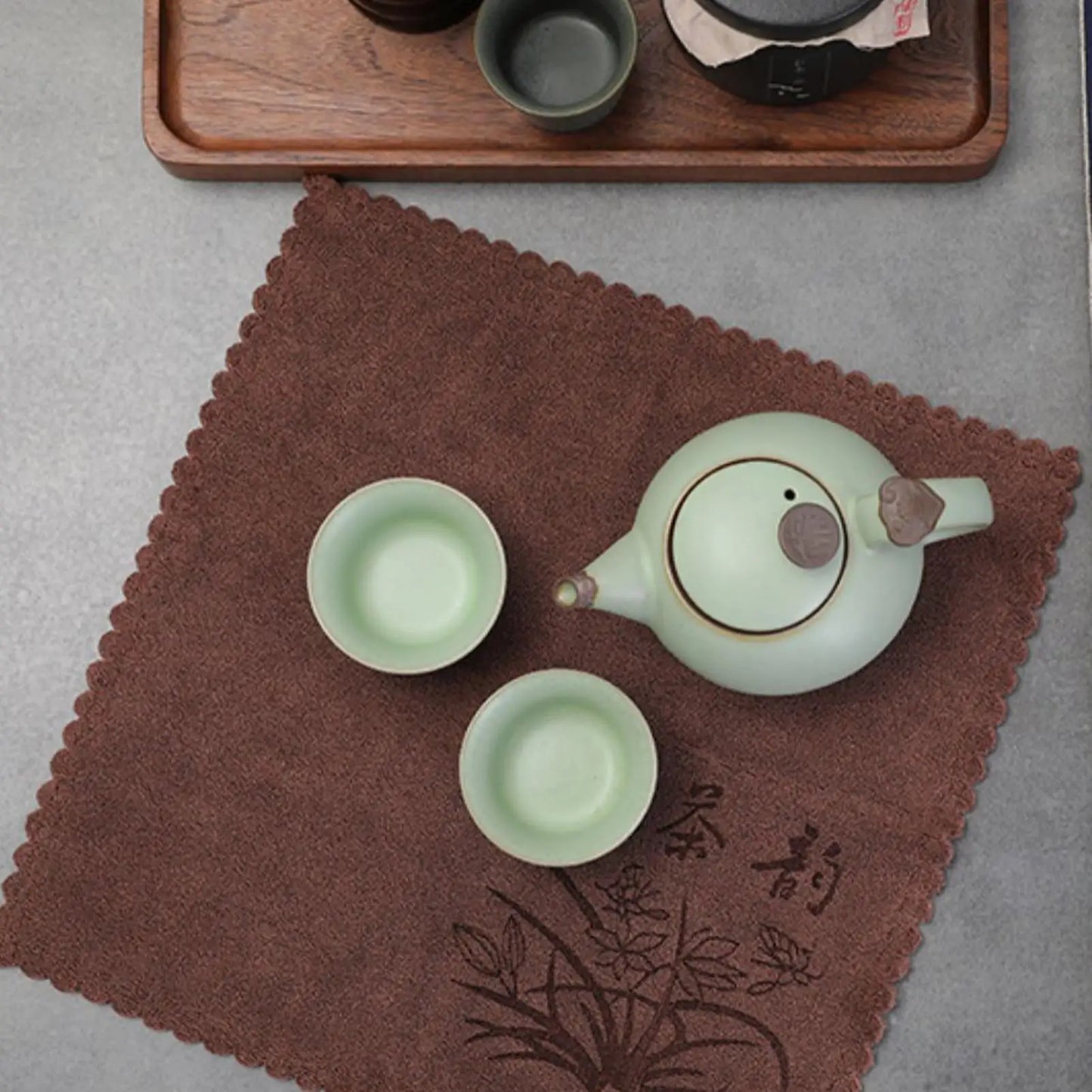 Super Absorbent Tea Towels – Heat Resistant Kitchen Dish Cloths