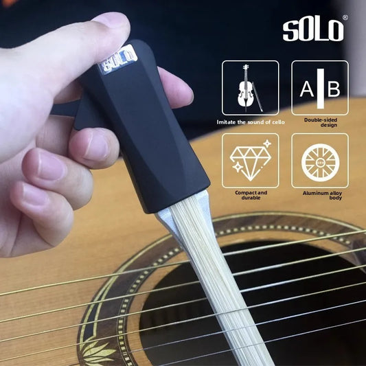 Guitar Bow Picasso Performance Cello Violin Music Plucker Creative Peaceful Pleasures Health and Wellness