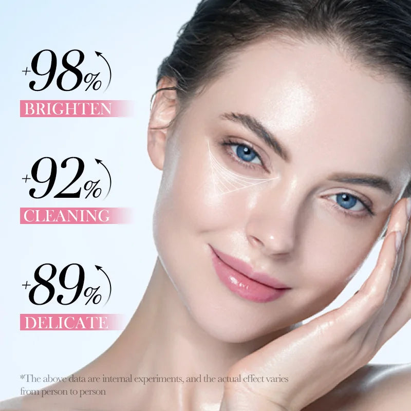 SADOER Sakura Collagen Eye Masks 60pcs – Hydrogel Eye Patches