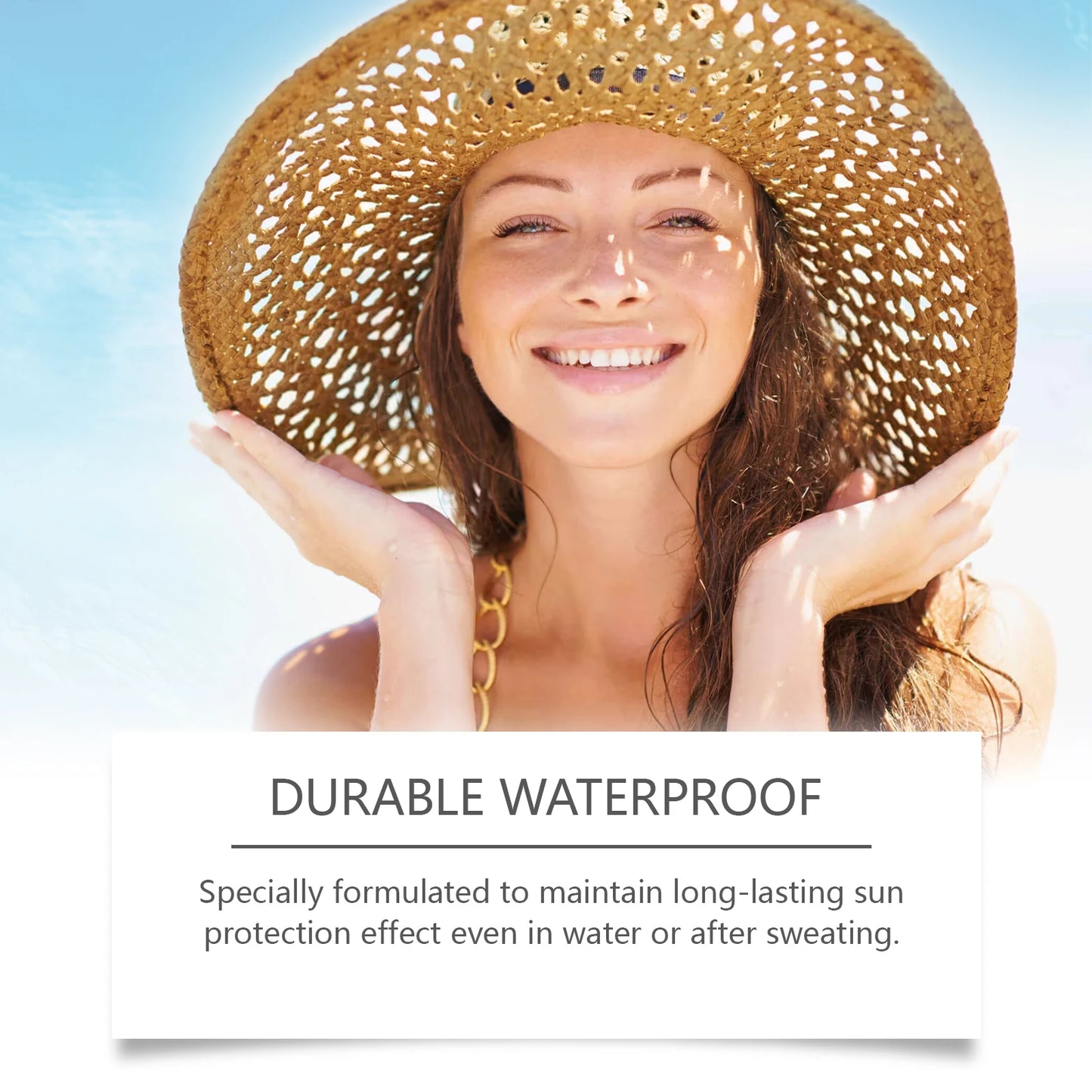 UV Sunscreen Stick SPF 50+ for Skin Protection and Brightening Peaceful Pleasures Health and Wellness