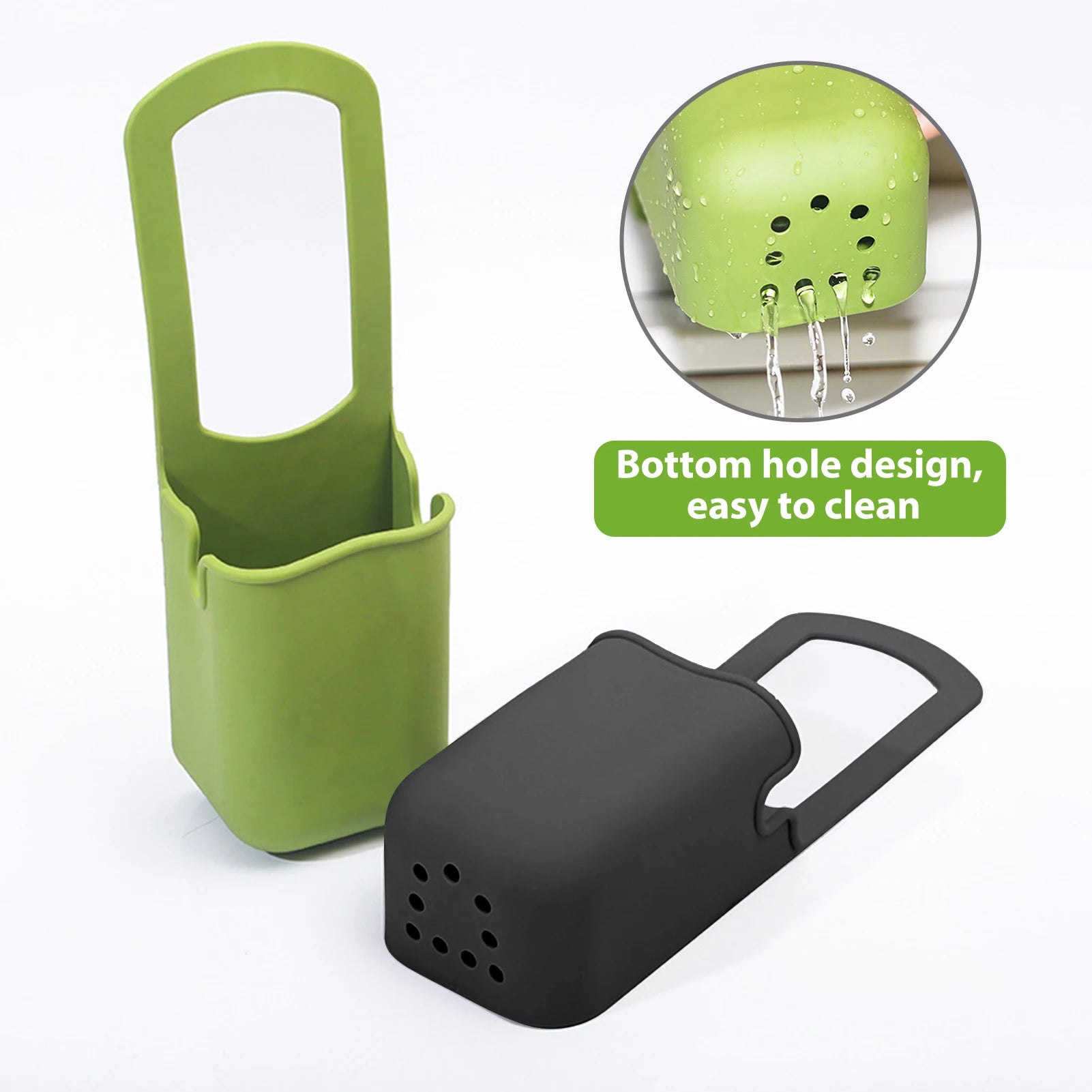 Outdoor Silicone Bike Cup Holder Portable Lightweight Bottle Mount Suitable for Most Bottles Peaceful Pleasures Health and Wellness