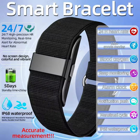 Sport Band Fitness Tracker NO Screen Smart Bracelet Pedometer Waterproof Women Heart Rate Sleep Monitor Electronic Bracelet HW12 Peaceful Pleasures Health and Wellness
