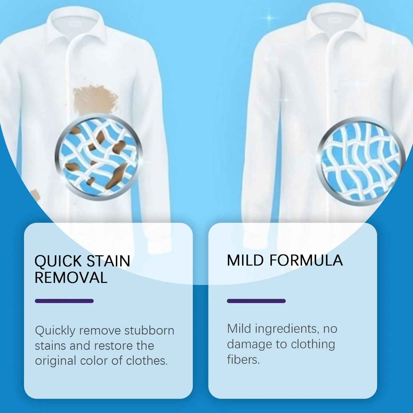JAKEHOE Liquid Laundry Detergent – Stain Removal & Color Guard