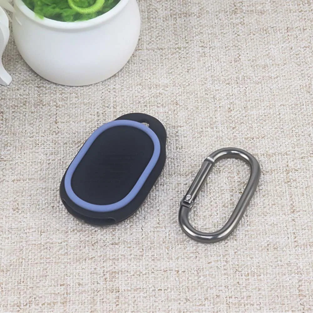 For Xiaomi Tag Dust Proof Minimalist Solid Color Silicone Case Provides Comprehensive Protection And Is Shock-And Drop-Resistant Peaceful Pleasures Health and Wellness