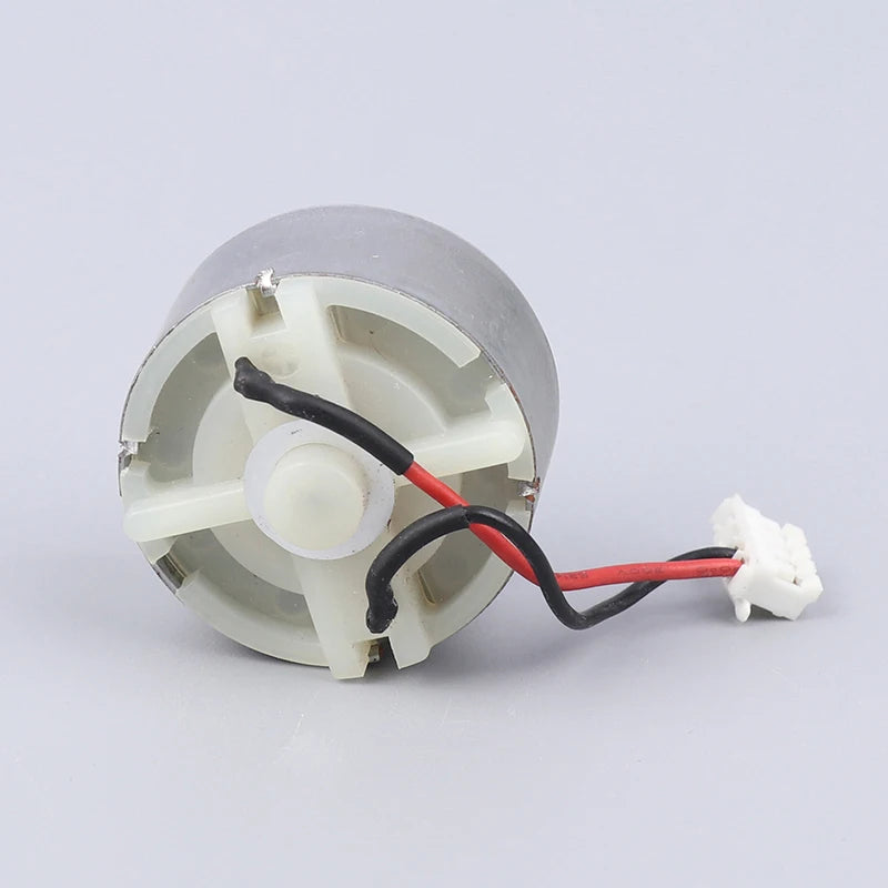 RF-500TB-10850 DC 15V Electric Motor Carbon Brush 8mm Shaft