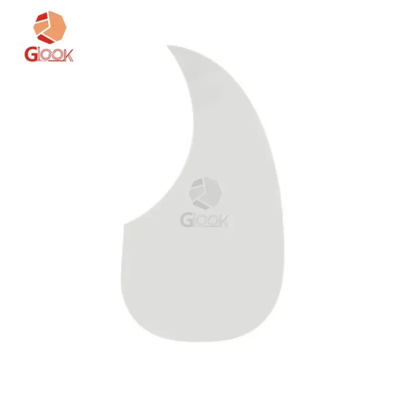 Acoustic Guitar Guard 40 Universal Comma Drop Accessories