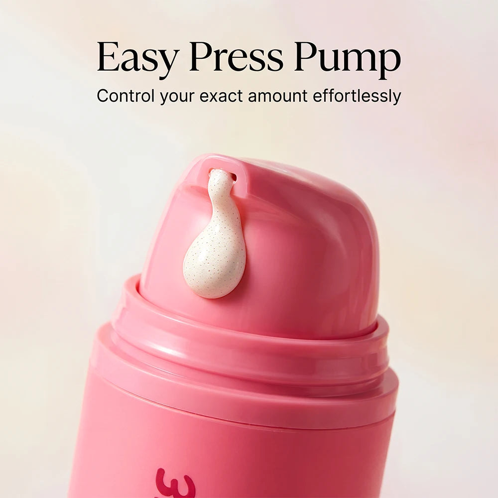 Color Changing Foundation Deep Moisturizing SPF15 Sun Protection Medium Coverage Smart Match Skin Color Natural Look Foundation Peaceful Pleasures Health and Wellness