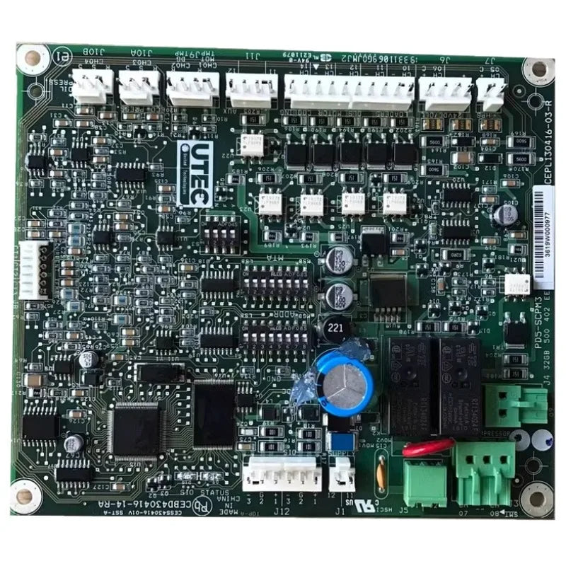 Parts for 32GB500402 Carrier 30HXCHY Screw Machine, Compressor Protection Module 32GB500232 EE Peaceful Pleasures Health and Wellness