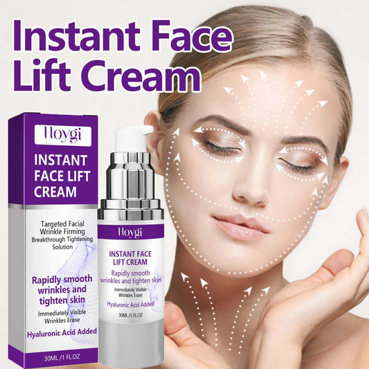 Retinol Face Lifting Firming Cream – Anti-Aging & Brightening Peaceful Pleasures Health and Wellness