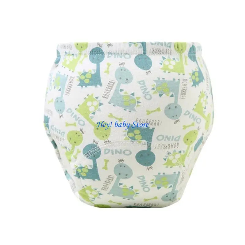 Reusable Cotton Baby Training Pants | Ages 6M–3 Yrs