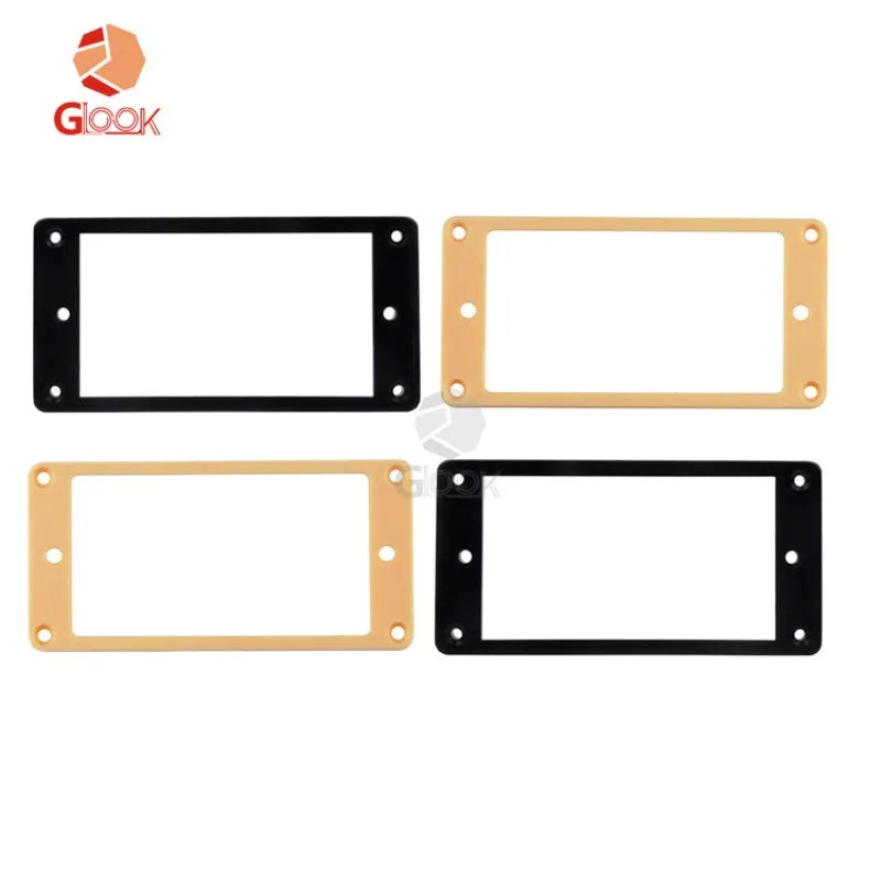 Guitar Pickupframe Arc Frame Double Outer Musical Instrument