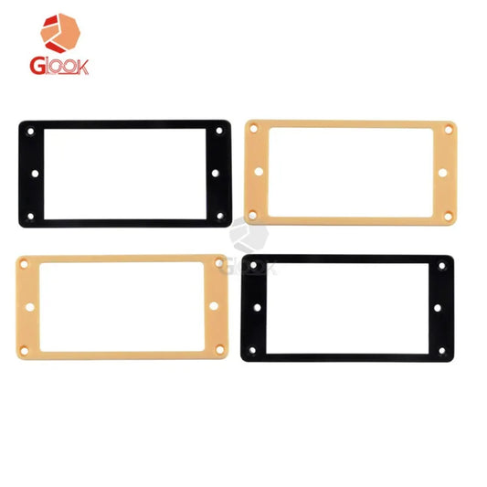 Guitar Pickupframe Arc Frame Double Outer Musical Instrument Peaceful Pleasures Health and Wellness