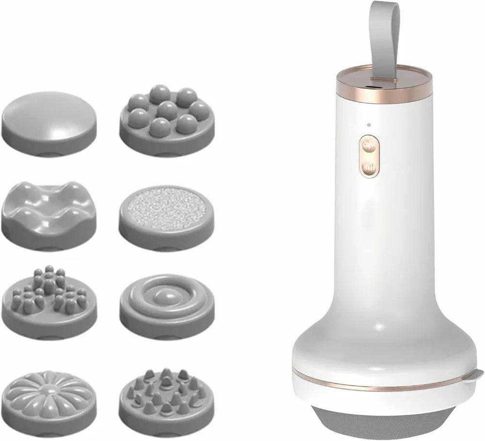 MagCellapy 8-in-1 Electric Massage Stick | Deep Muscle Relief