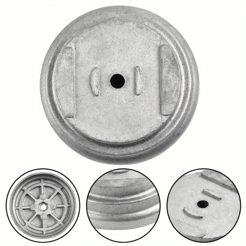 Electric Lawn Mower Blade Base Sturdy Replacement Protective Cover