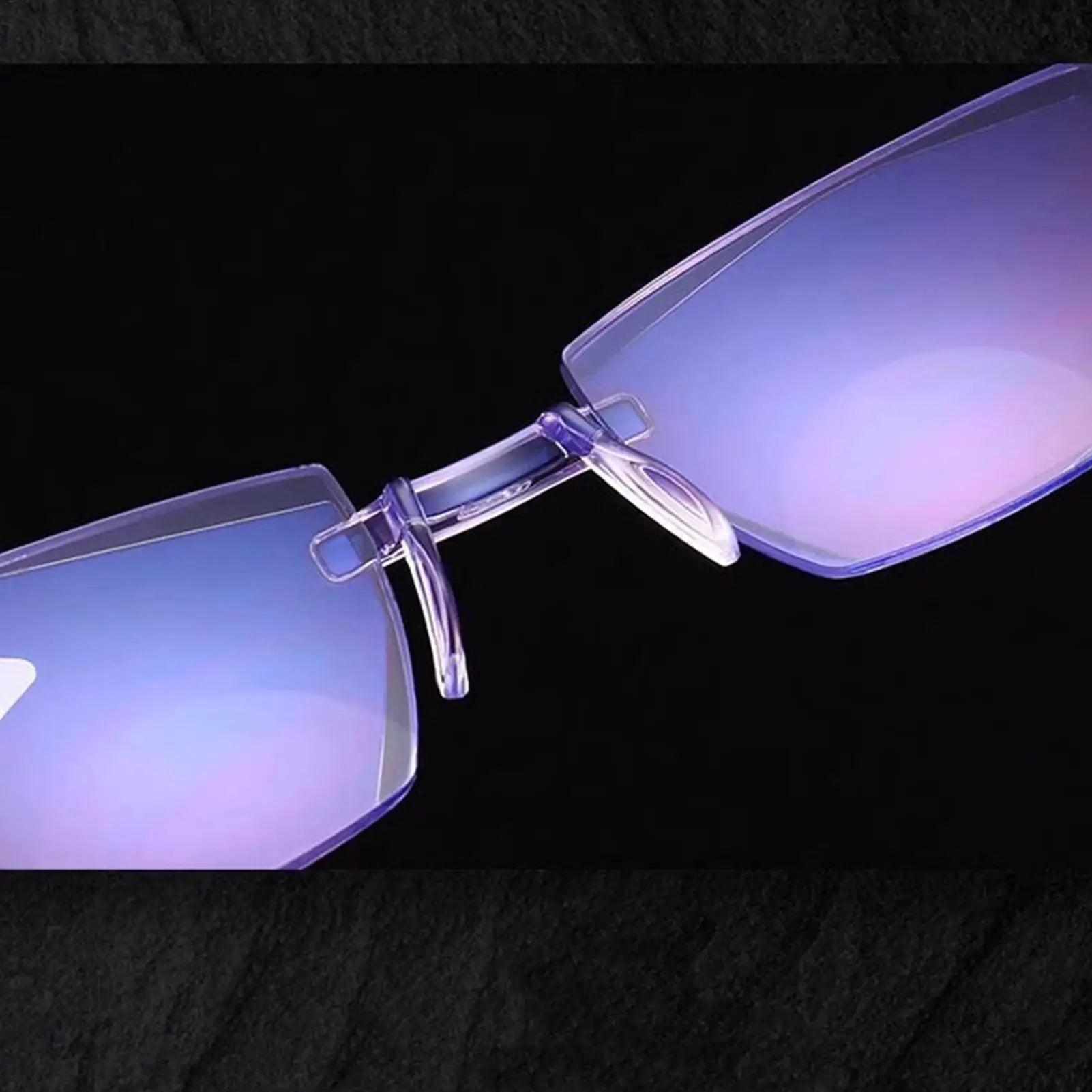 Auto Focus Blue Light Blocking Glasses | Anti-Glare Eyewear Blue Light Glasses Peaceful Pleasures Health and Wellness