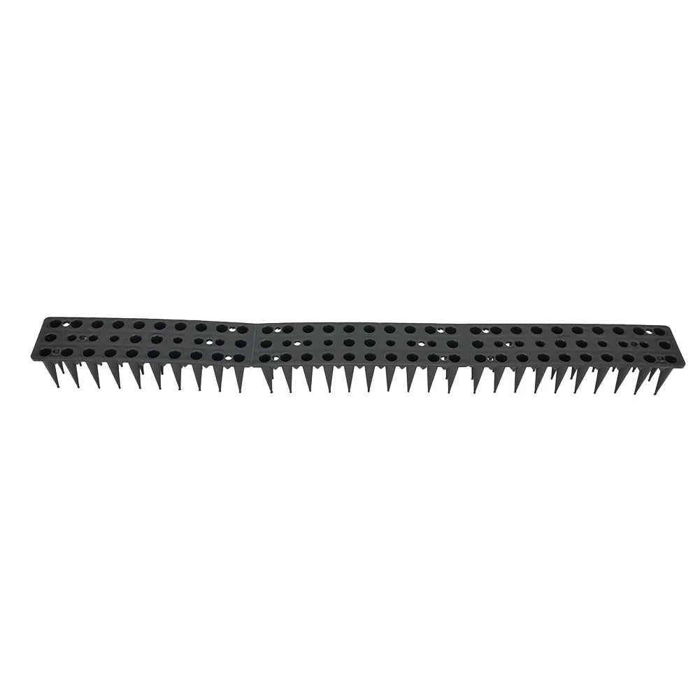 Plastic Bird & Cat Deterrent Spikes – Fence & Wall Security