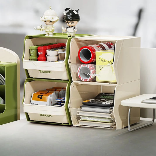 Adjustable Space Saving Stackable Multifunctional Desktop Tea Coffee Bags Snacks Organizer Rack for Home Office Use Peaceful Pleasures Health and Wellness