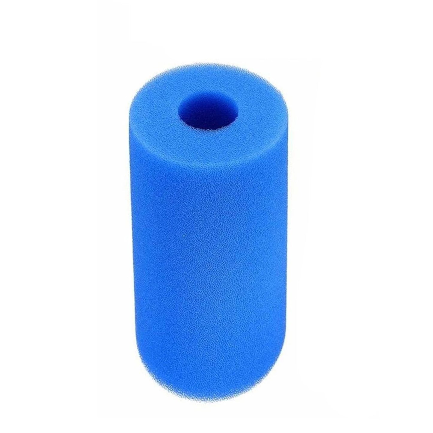 Reusable Pool Filter Sponge Column 20x10x4cm Circle Design For Pool Filtration Systems Peaceful Pleasures Health and Wellness Single