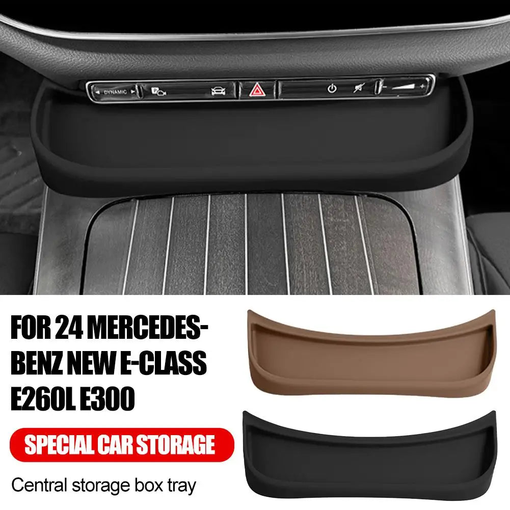 Mercedes E-Class W214 Central Console Storage Box – E260L E300L
