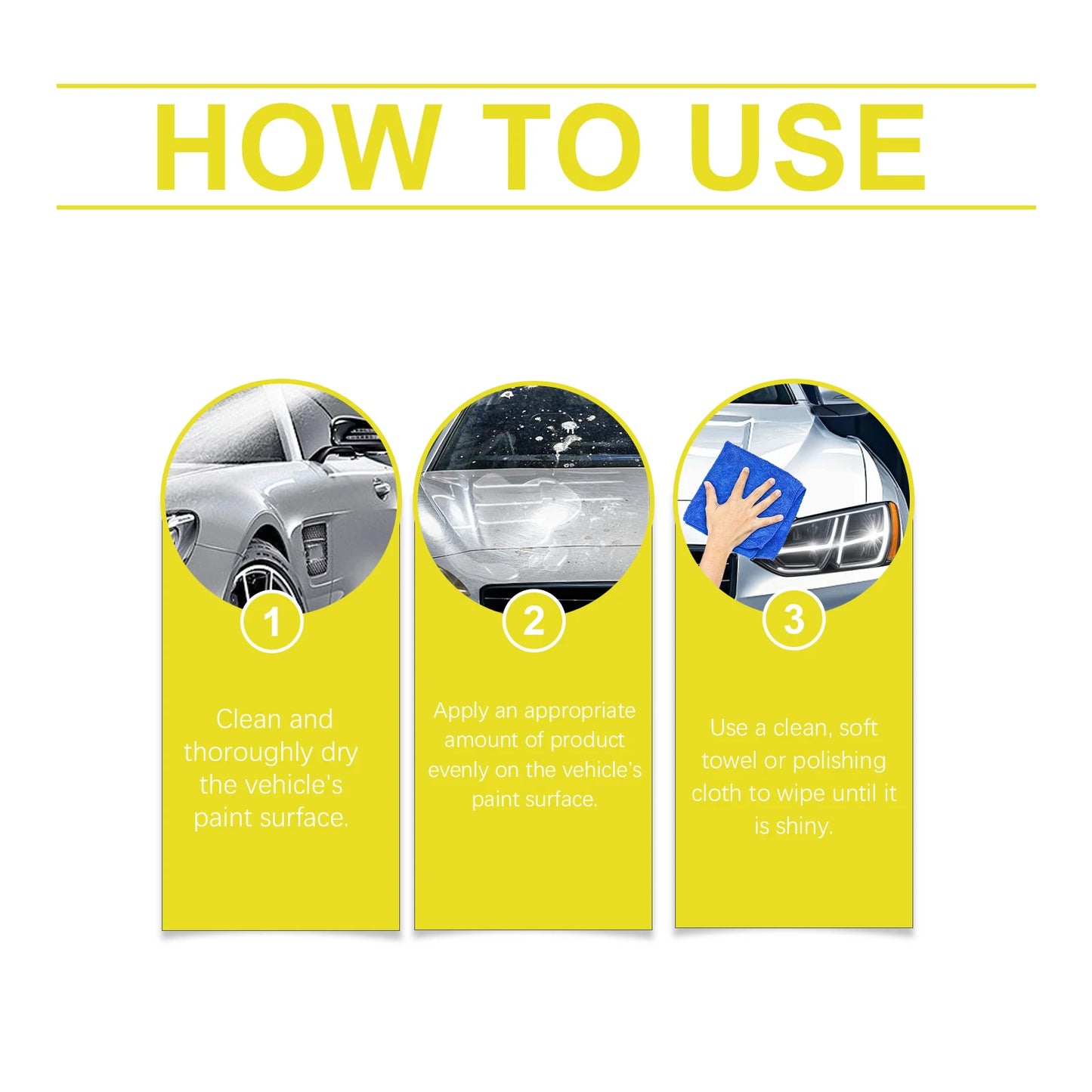 Nano Car Paint Coating & Polish – Scratch Repair & Gloss