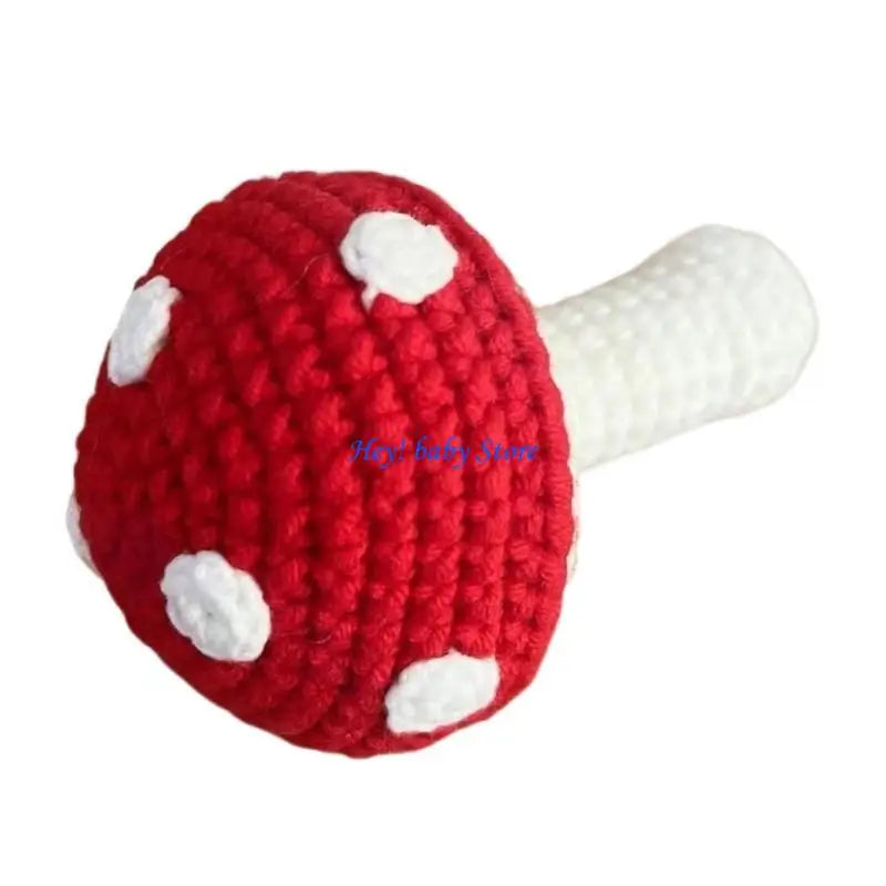 Knit Newborn Pumpkin Photo Prop Costume for Baby Photoshoot