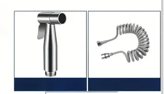 Double Outlet Angle Valve | Shower & Washing Machine Control