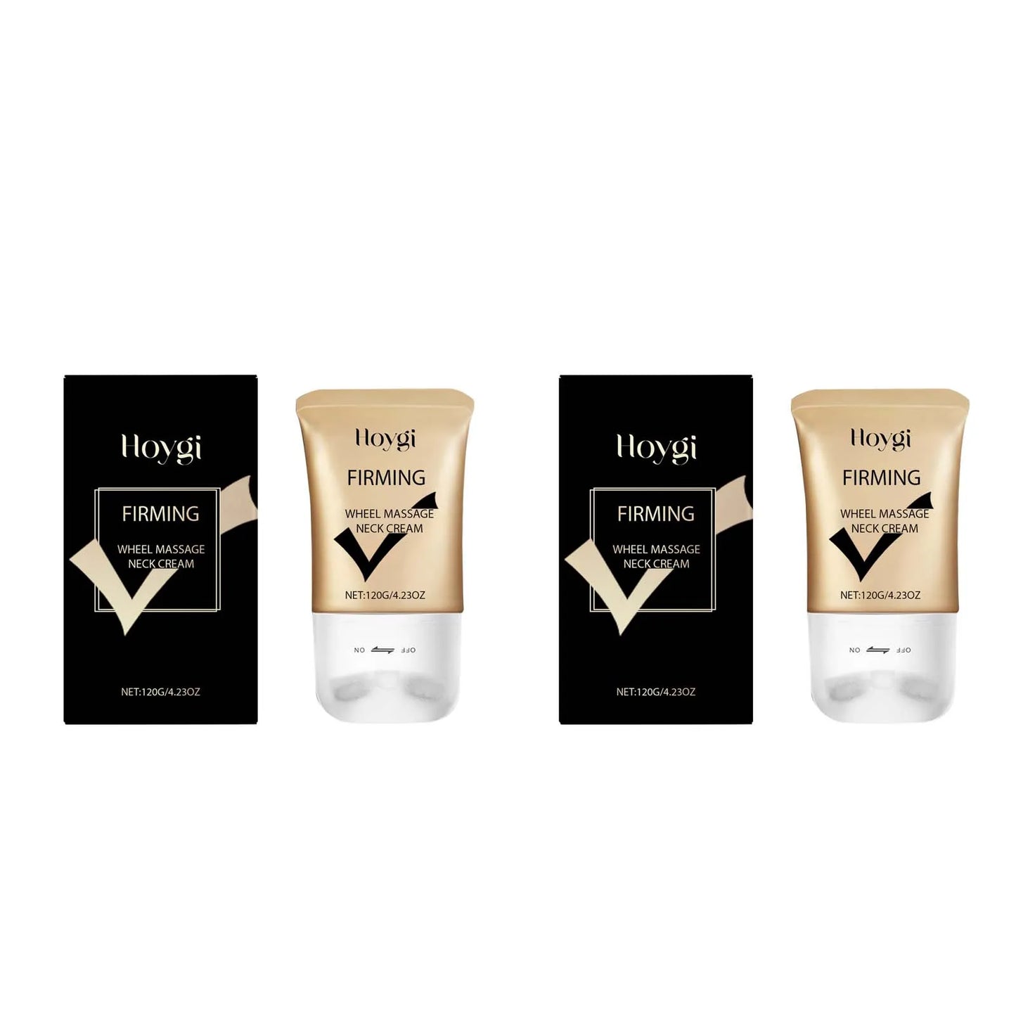 Neck Firming Roller Cream – Lift, Tighten & Hydrate Skin