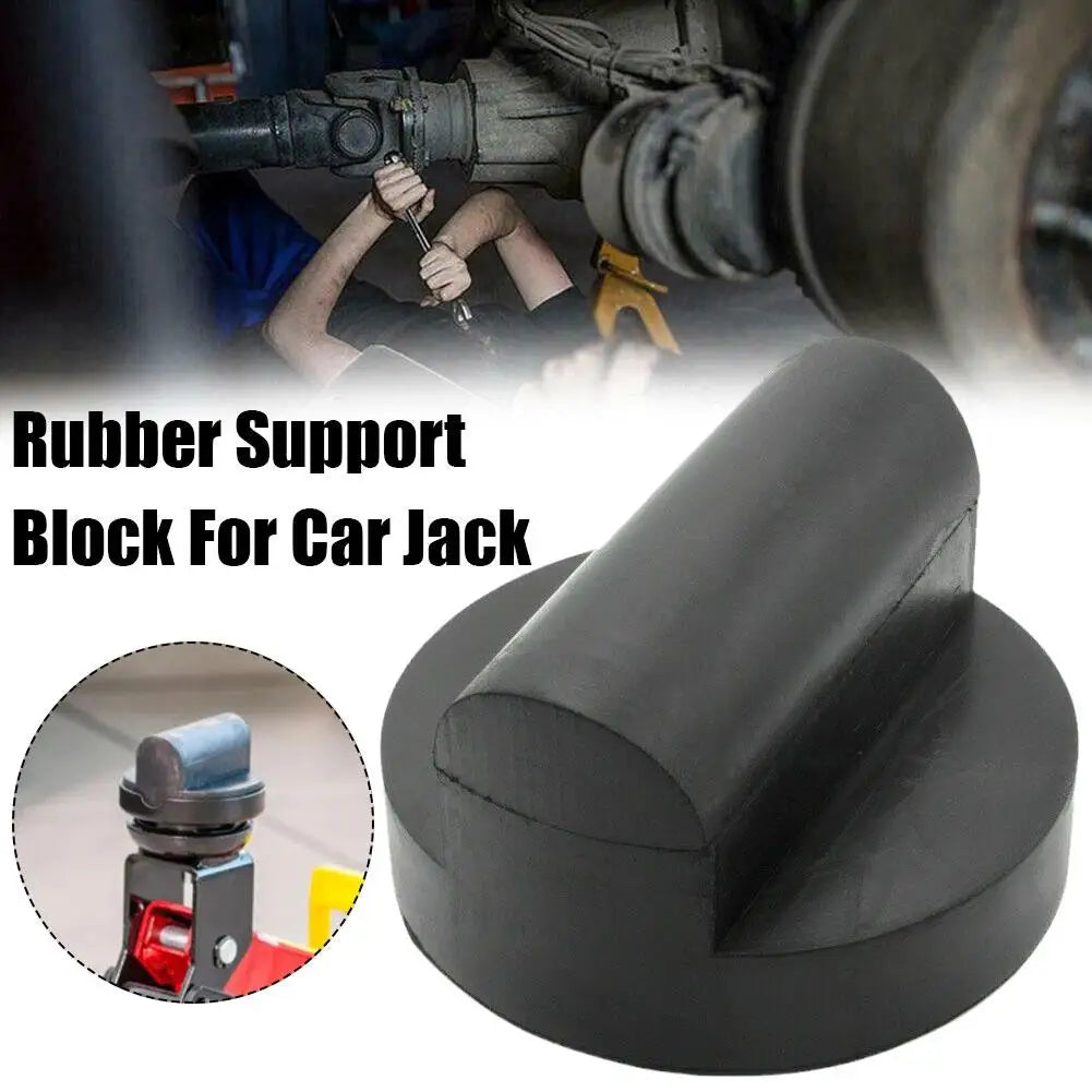 Rubber Jack Pad Block for Audi TT R8 RS A6 A7 – Chassis Protector