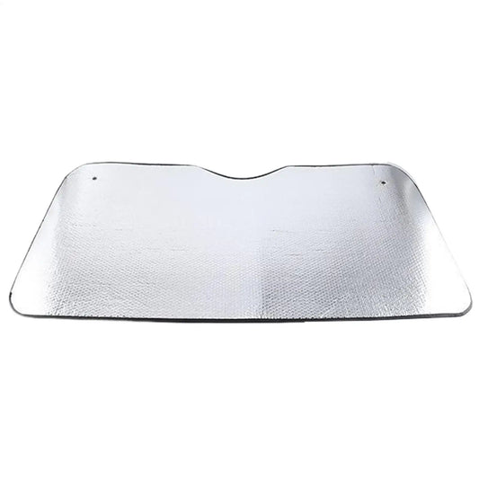 Truck Windshield Sunshade Foldable UV Blocker 220x80cm Windshield Sunshade Peaceful Pleasures Health and Wellness