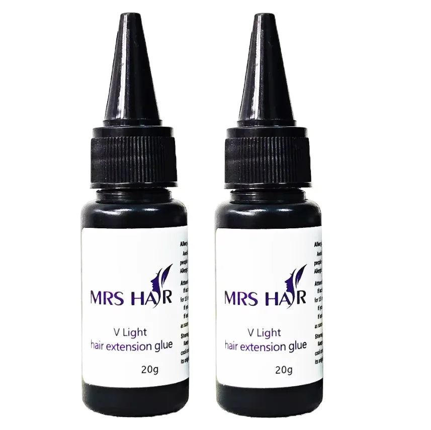 V-Light Traceless Tape Hair Extension Kit – Real Hair