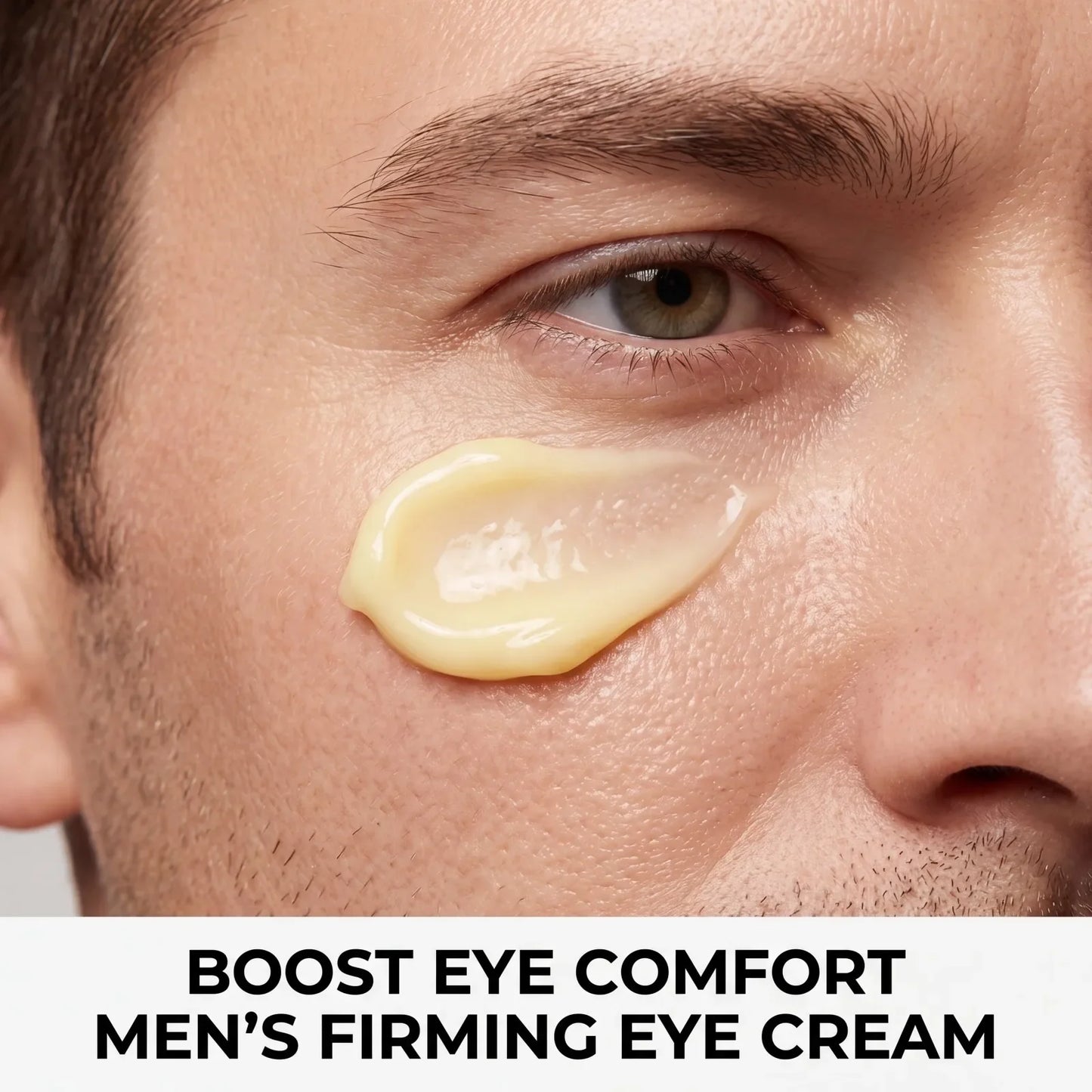 Men's Collagen Firming Eye Cream – Dark Circles & Eye Bags