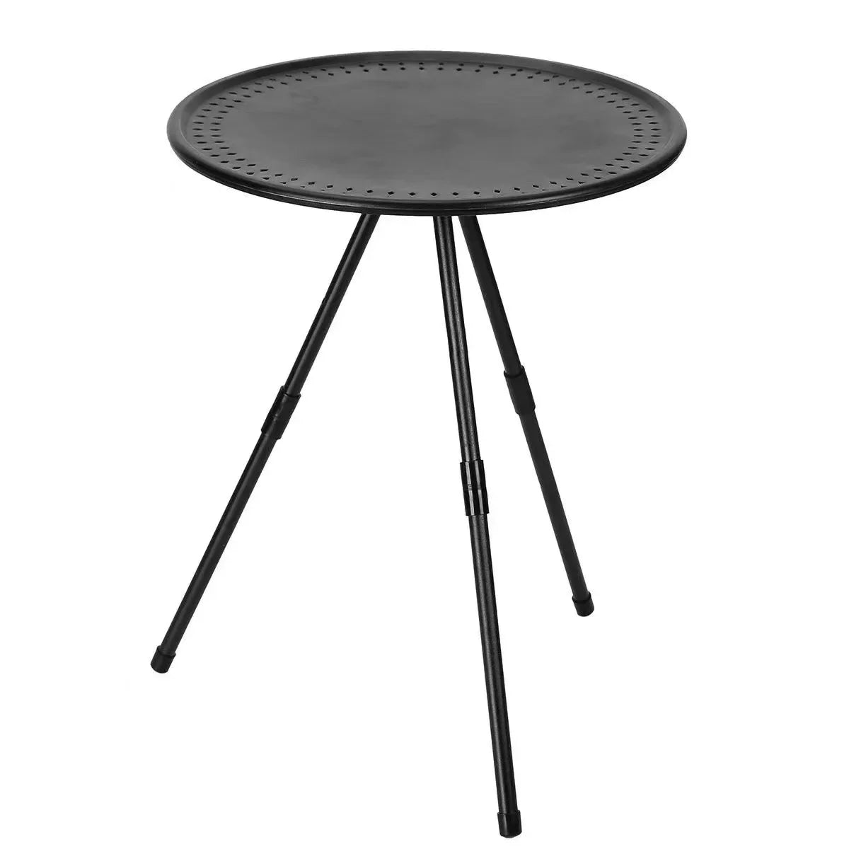 Outdoor Aluminum Alloy Folding Table Lightweight Coffee Portable