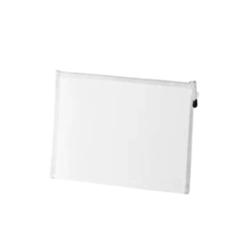 A4/A5/A6 Zipper Exam Pouch | Student Document & Stationery Bag