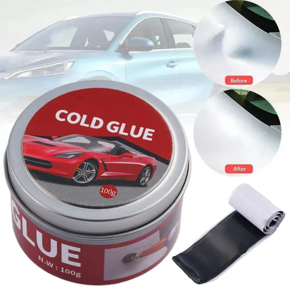 Car Dent Repair Cold Glue – Paintless Dent Puller 75g/100g