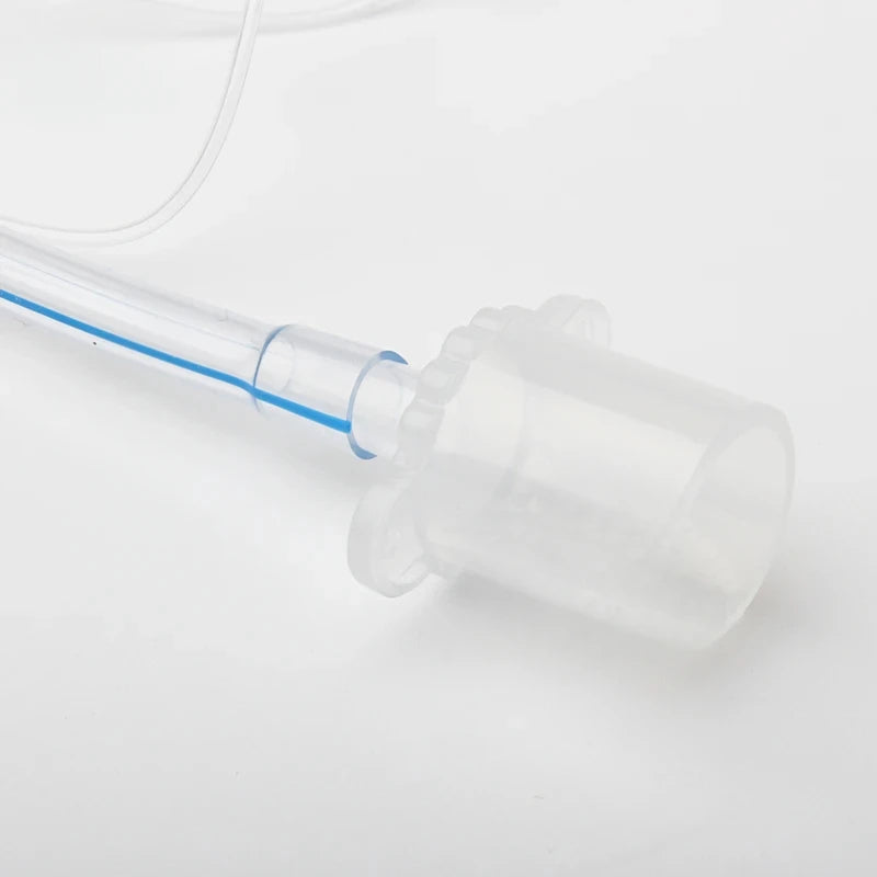 Cuffed Endotracheal Tube 2.0–10mm | Sterile PVC Tracheal Tube