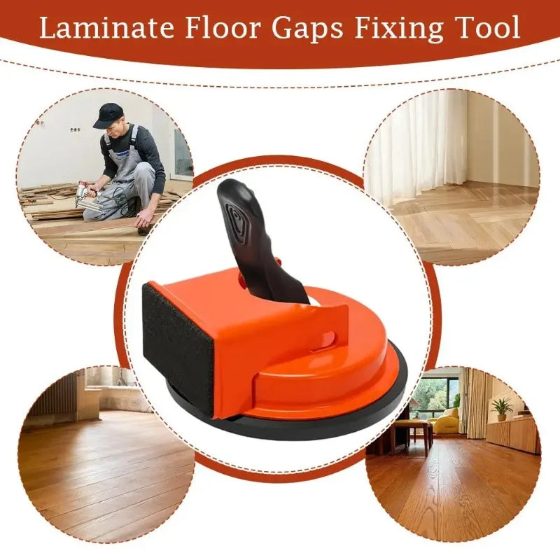 Floor Gap Fixer Suction Cup Tool – Wood & Laminate Flooring