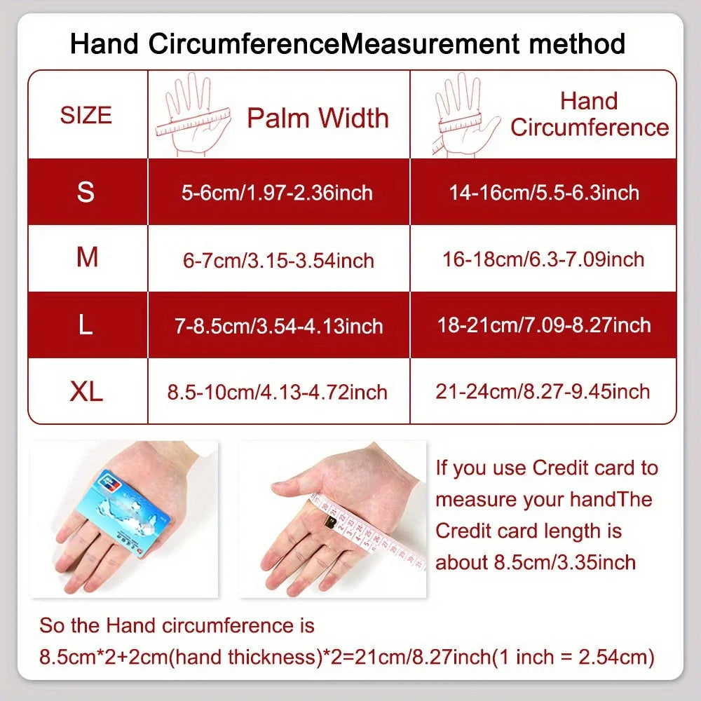 Unisex Non-slip Fitness Gloves, Breathable Lightweight Half Finger with Shock Absorption for Weightlifting Gym Training & Sports Peaceful Pleasures Health and Wellness