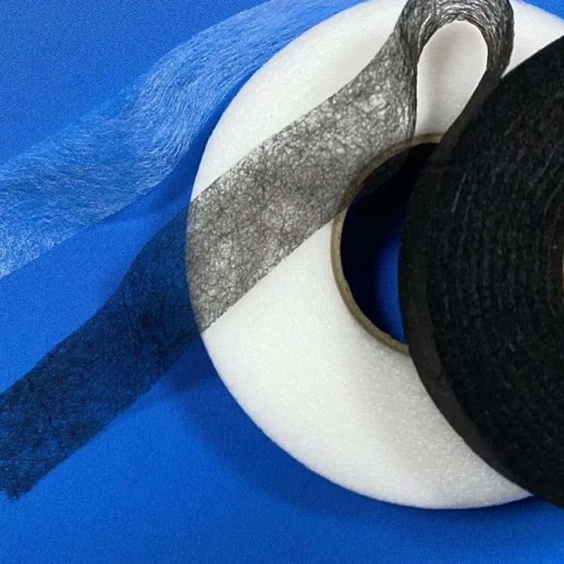 Iron-On Hem Tape & Self-Adhesive Fabric Tape | DIY Sewing Roll