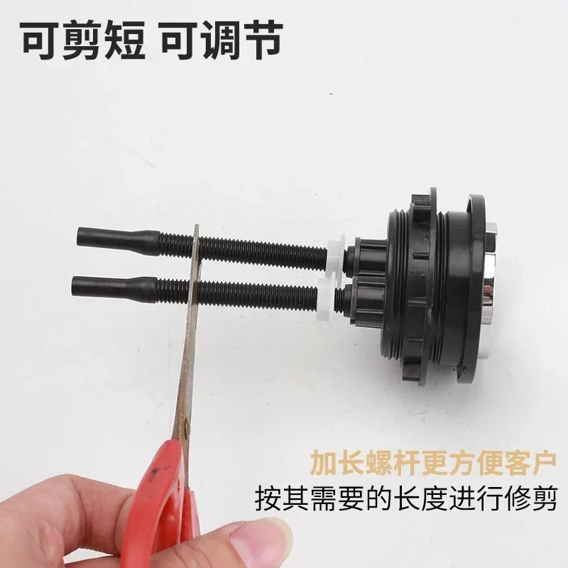 Dual Flush Toilet Tank Button 38mm 48mm 58mm | Push Button