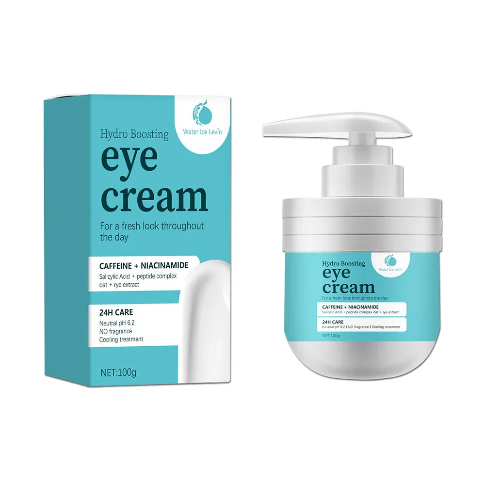 Hydrating Eye Cream – Caffeine, Niacinamide & Peptide 100g
