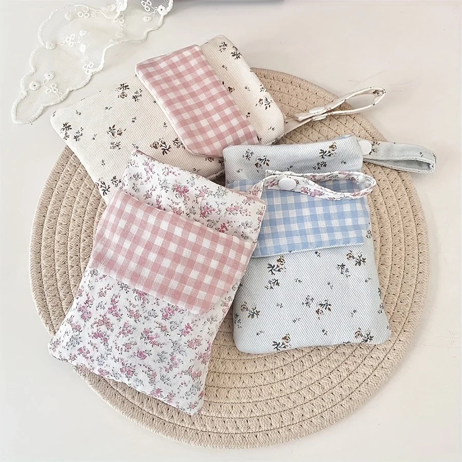 New Multi Function Nurse Pen Bag Insert Pocket Double Layer Large Capacity Pen Sleeve Storage Pen Holder High Appearance Pen Bag Peaceful Pleasures Health and Wellness