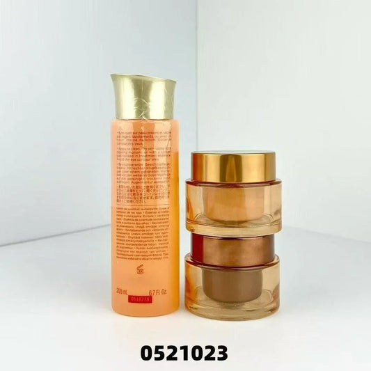Floral Day & Night Cream Set 50ml – Alcohol-Free Moisturizer Day & Night Cream Set Oasis Select