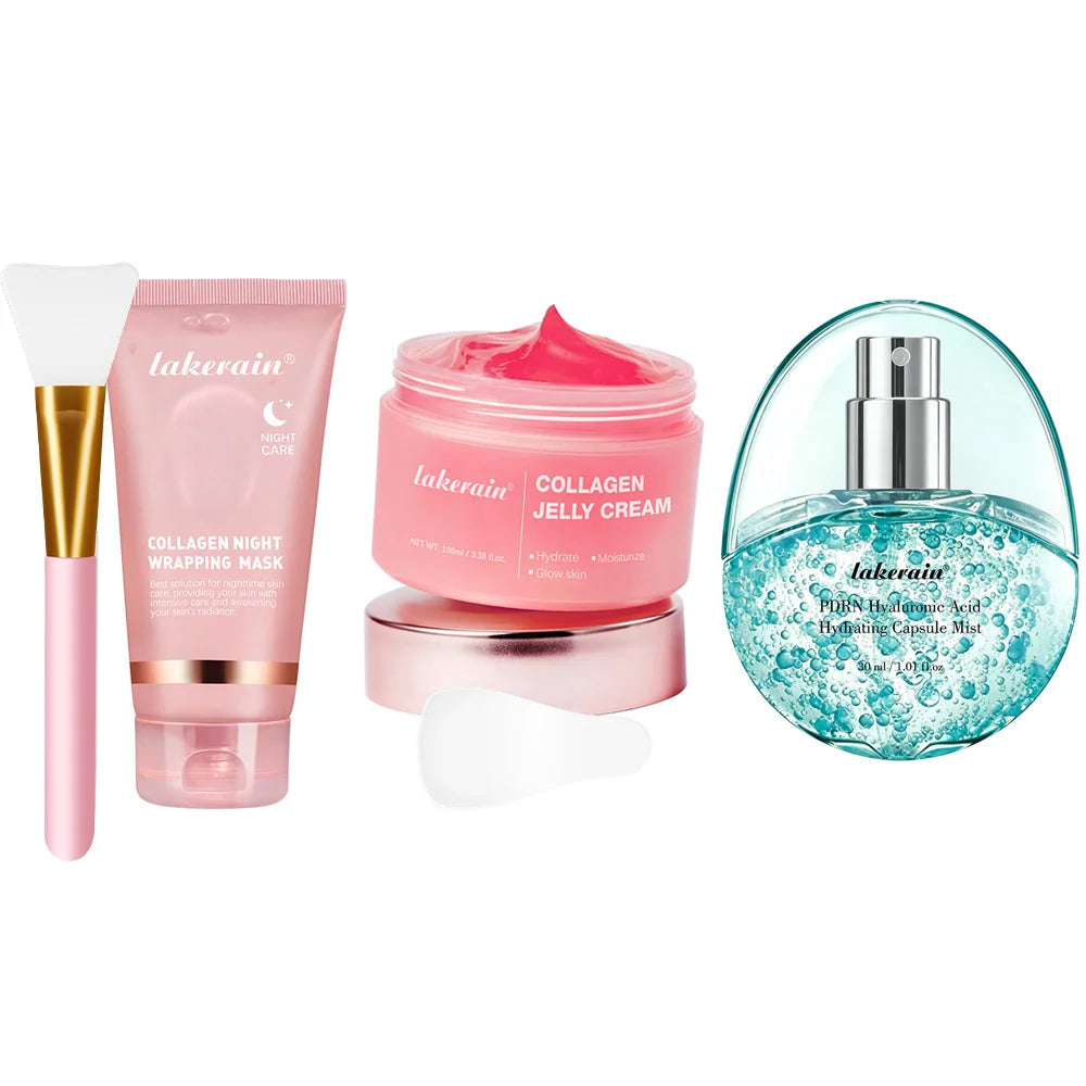 Collagen Overnight Peel-Off Mask – Hydrating & Firming 75ml