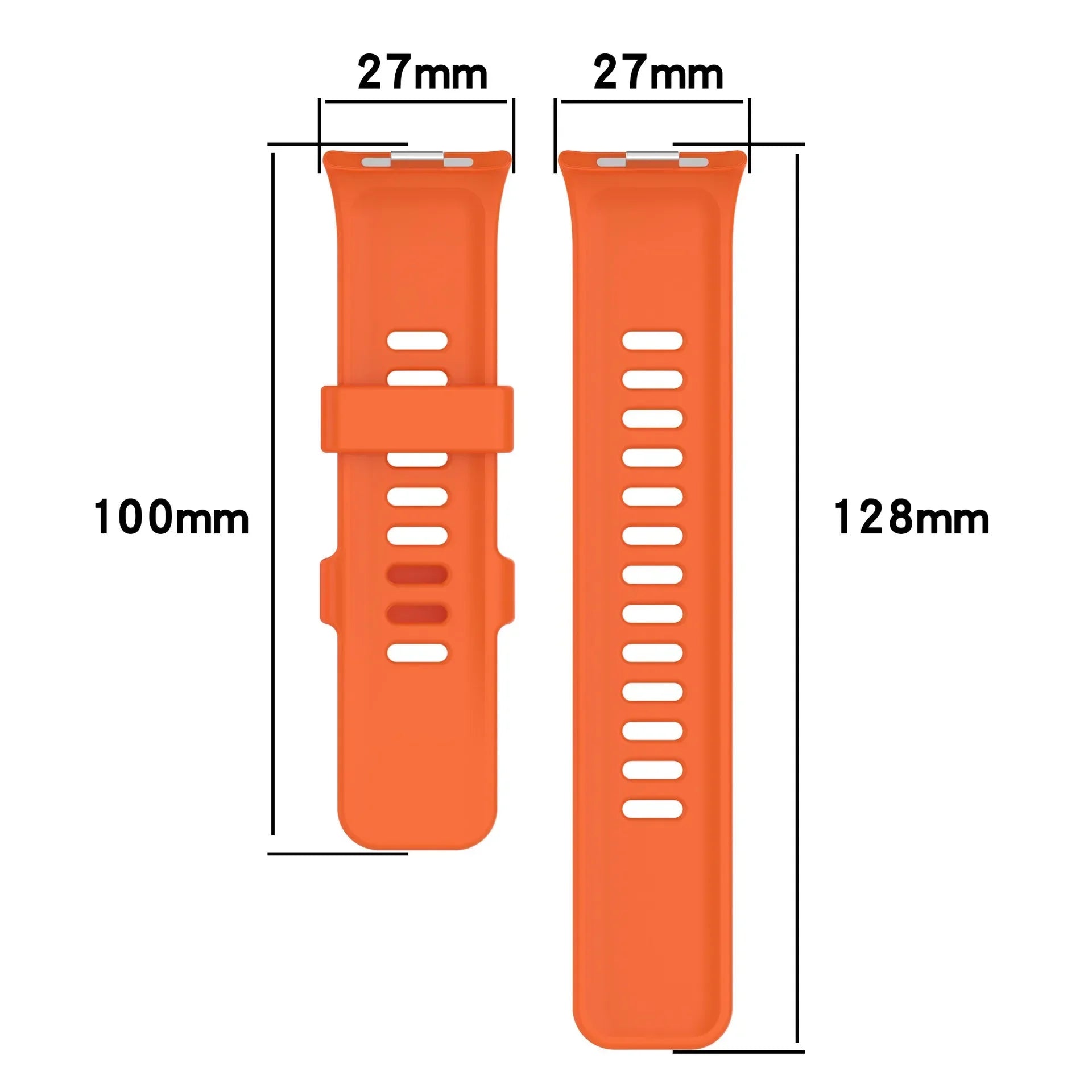 Silicone Band for Xiaomi Redmi Watch 4/5 & Mi Band 8/9 Pro Peaceful Pleasures Health and Wellness