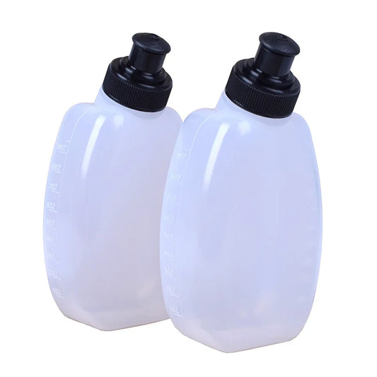 280ml Portable Water Bottle for Running, Hiking & Cycling Sports Water Bottle Peaceful Pleasures Health and Wellness