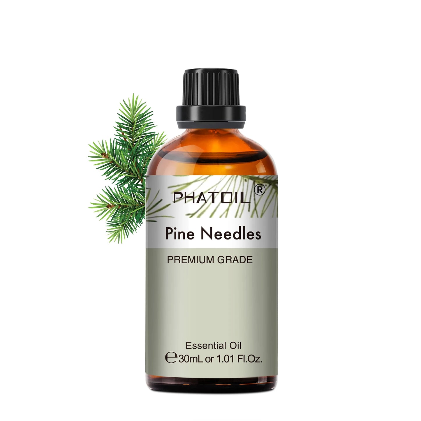30ml Aromatherapy Essential Oil – Lavender, Lemon, Eucalyptus & More for Diffuser, Candle Making & DIY