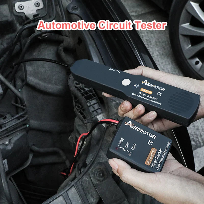 EM415PRO Automotive Short & Open Circuit Finder Wire Tracer