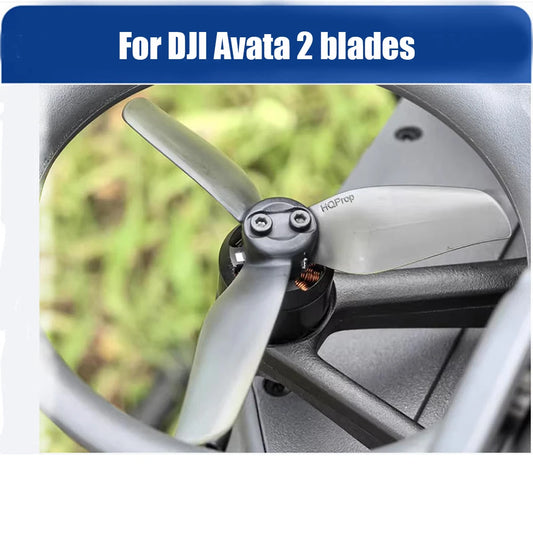 4pcs 3X3X3 Propellers For Avata2 Props Blade Wing Fan Propeller Paddle For DJI Avata 2 Drone Repair Accessories Peaceful Pleasures Health and Wellness Default Title