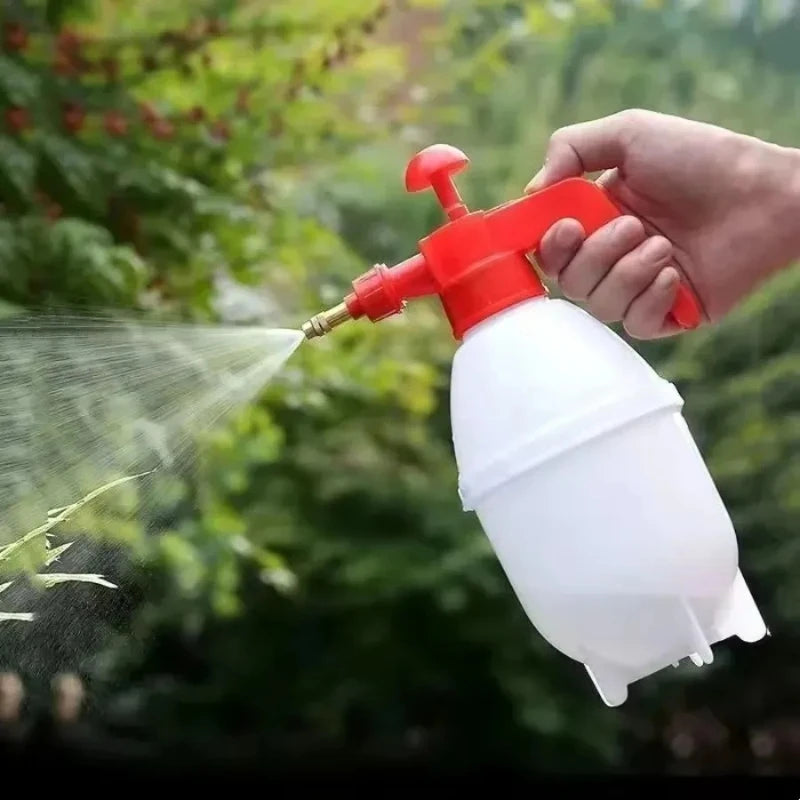 1pc Hand Pressure Water Sprayer Trigger Air Pump Garden Disinfection Sprayers Spray Bottle Car Cleaning Sprayer Watering Can Peaceful Pleasures Health and Wellness